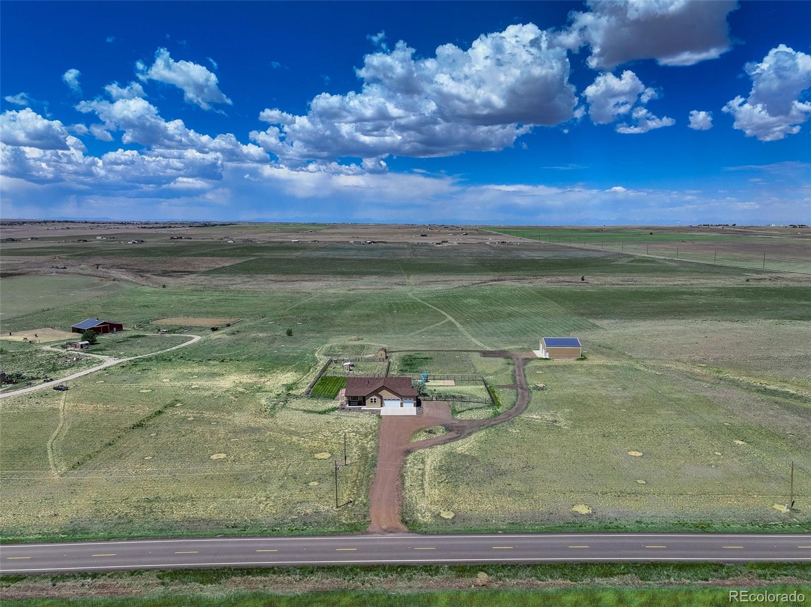 MLS Image #5 for 341 n county road 149 ,strasburg, Colorado