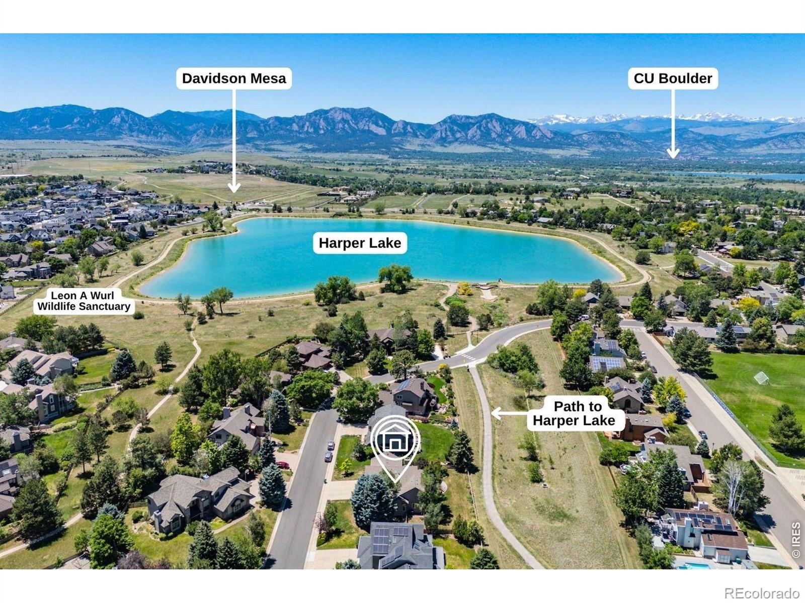 MLS Image #46 for 1230  kennedy avenue,louisville, Colorado