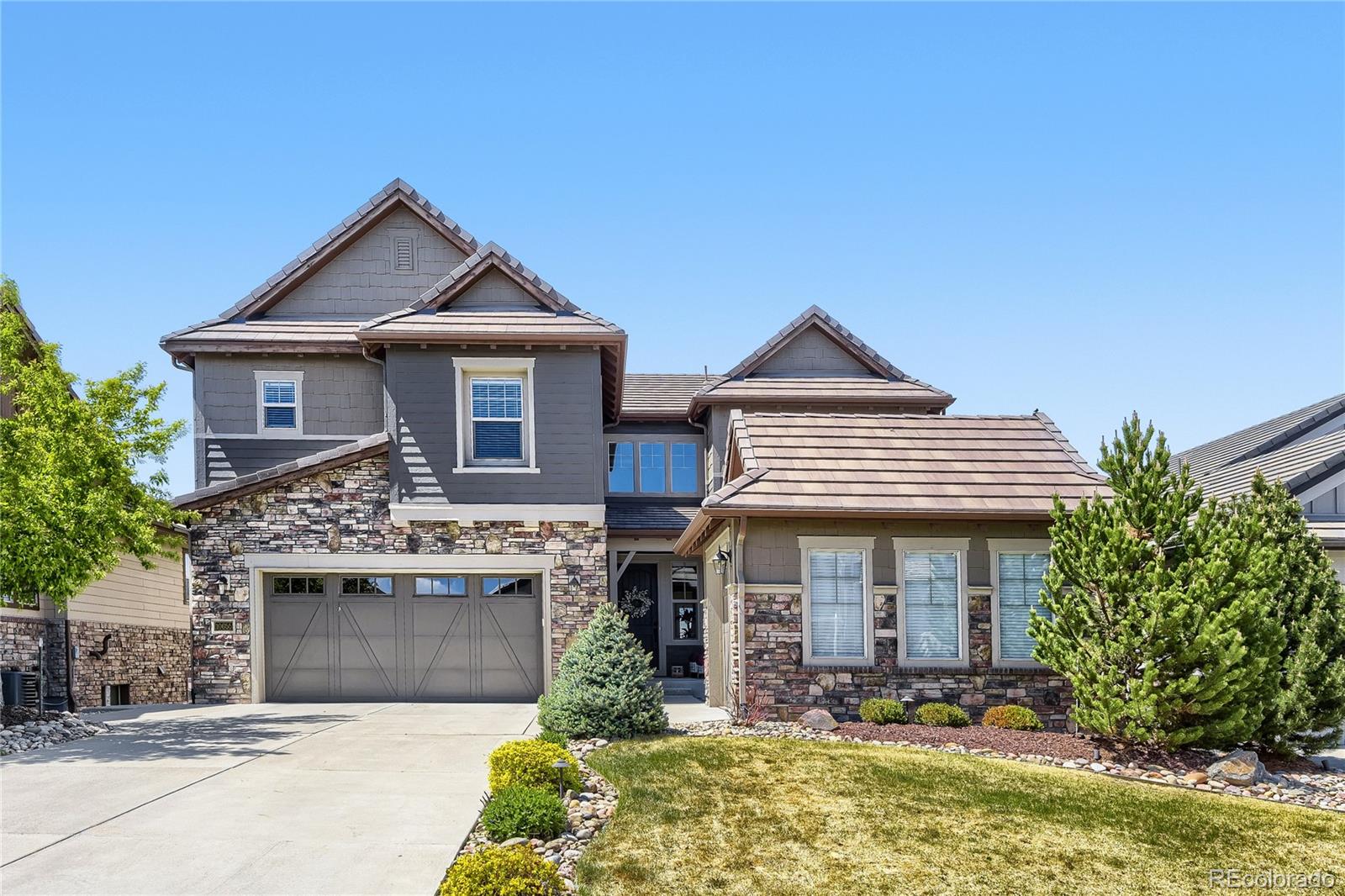MLS Image #1 for 10655  pine chase court,highlands ranch, Colorado
