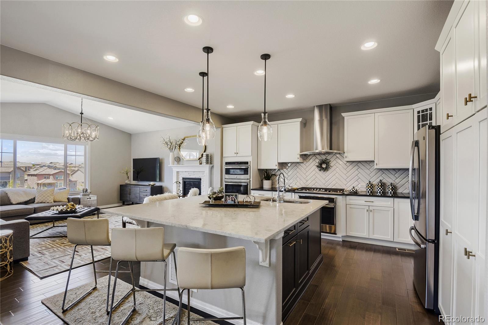 MLS Image #5 for 10655  pine chase court,highlands ranch, Colorado
