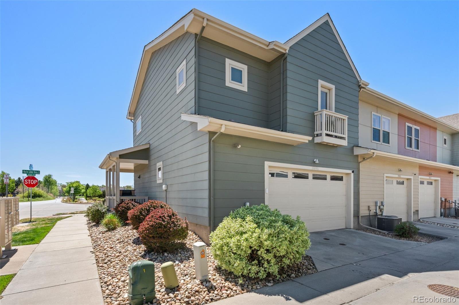 MLS Image #1 for 7895  martin luther king boulevard ,denver, Colorado
