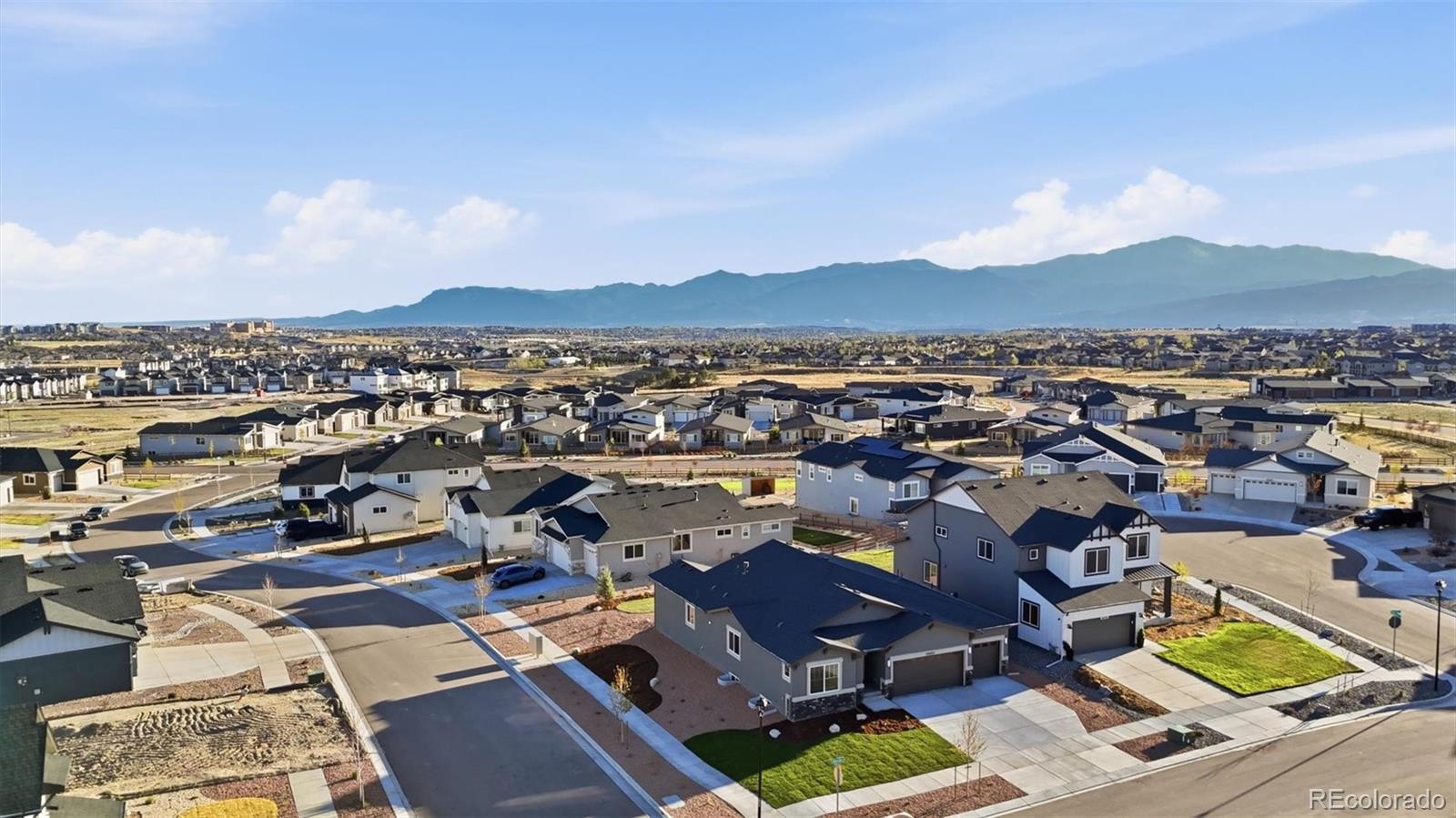 MLS Image #1 for 9462  allouche street,colorado springs, Colorado