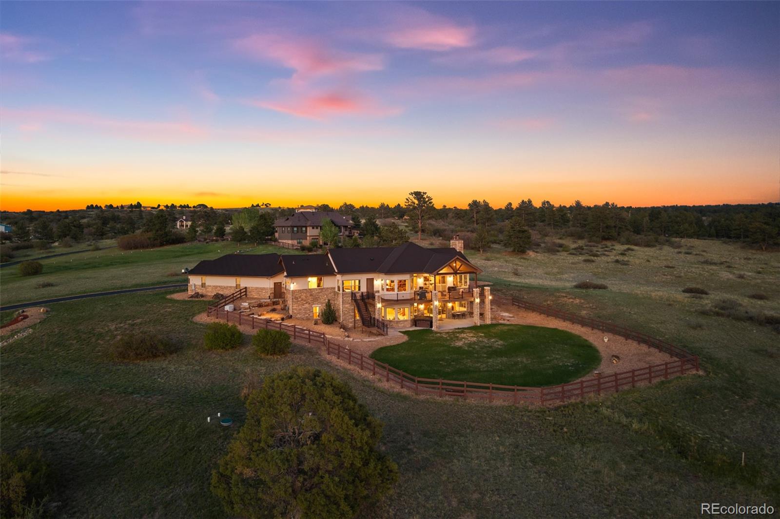 MLS Image #2 for 7520  lost lake drive,franktown, Colorado