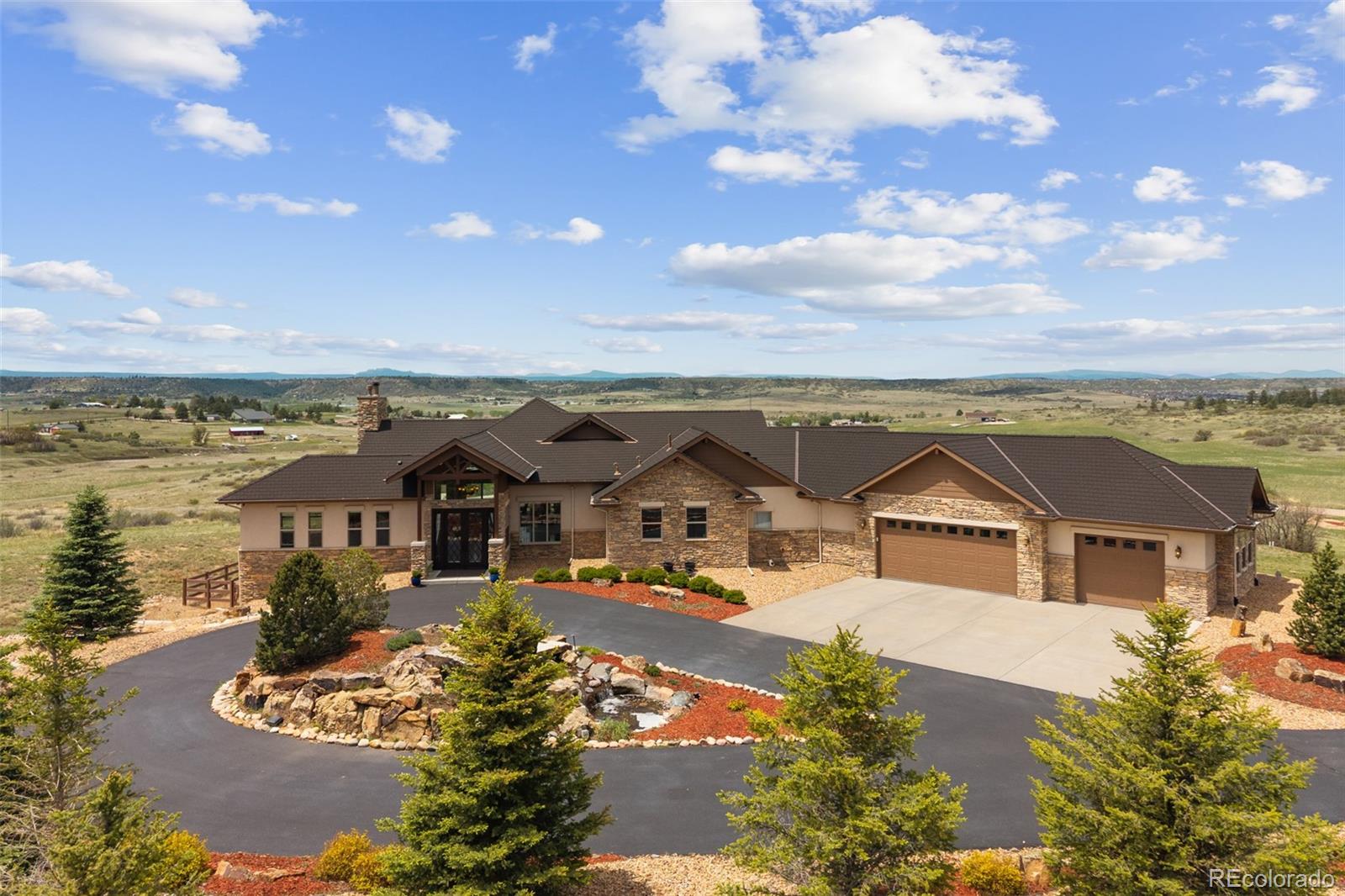 MLS Image #4 for 7520  lost lake drive,franktown, Colorado