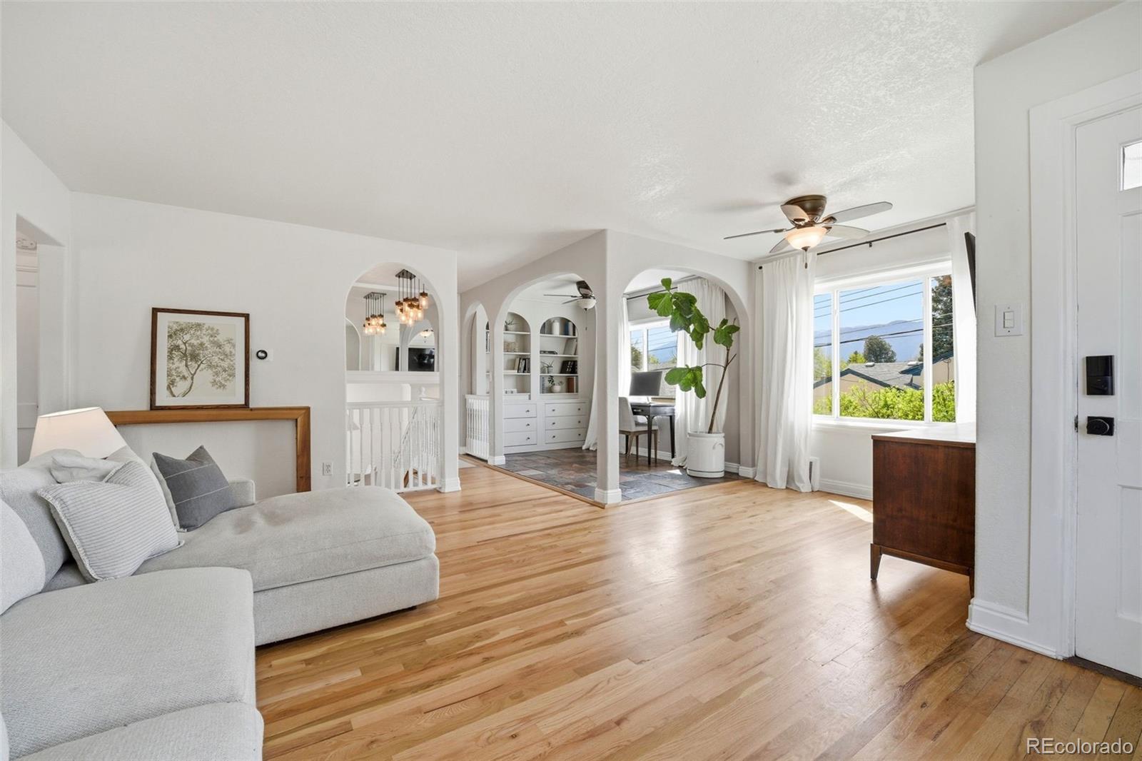MLS Image #4 for 1315 e yampa street,colorado springs, Colorado