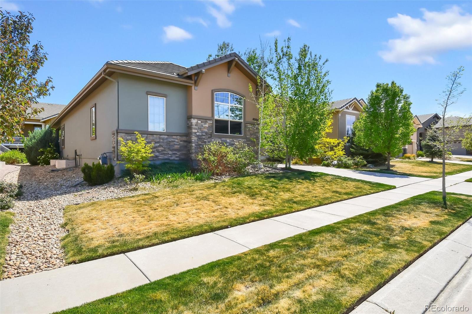 MLS Image #1 for 4084  whetstone drive,broomfield, Colorado