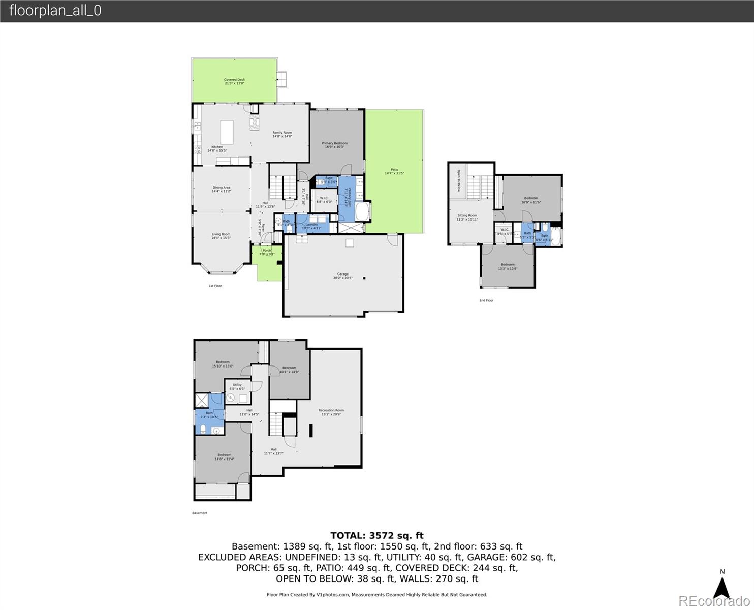 MLS Image #49 for 19095 e progress avenue,centennial, Colorado