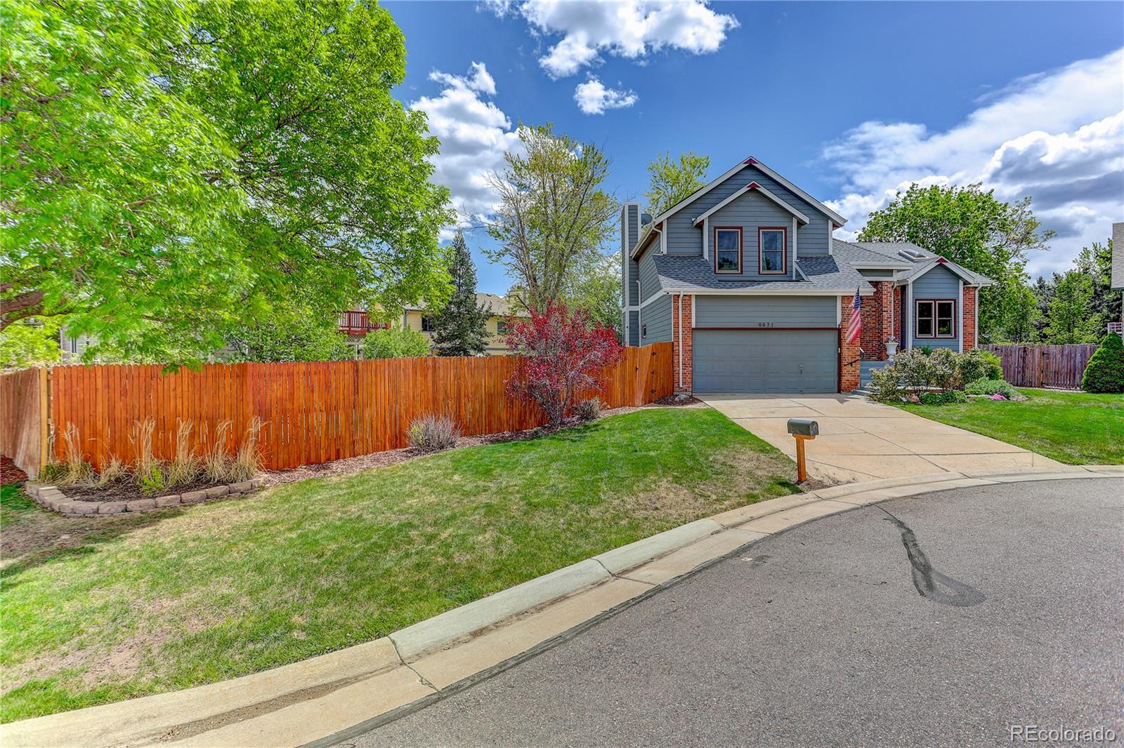MLS Image #1 for 9971  holland circle,broomfield, Colorado
