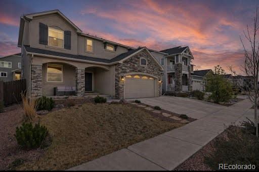 MLS Image #1 for 3258  red cavern road,colorado springs, Colorado