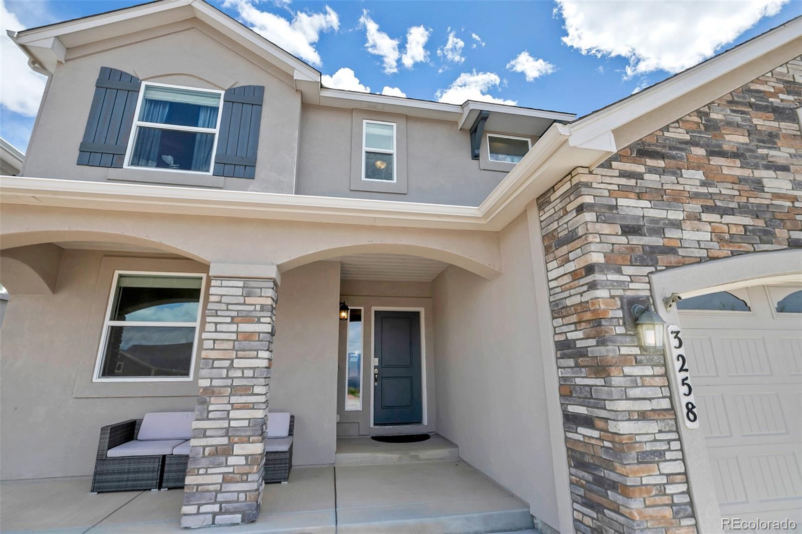 MLS Image #2 for 3258  red cavern road,colorado springs, Colorado