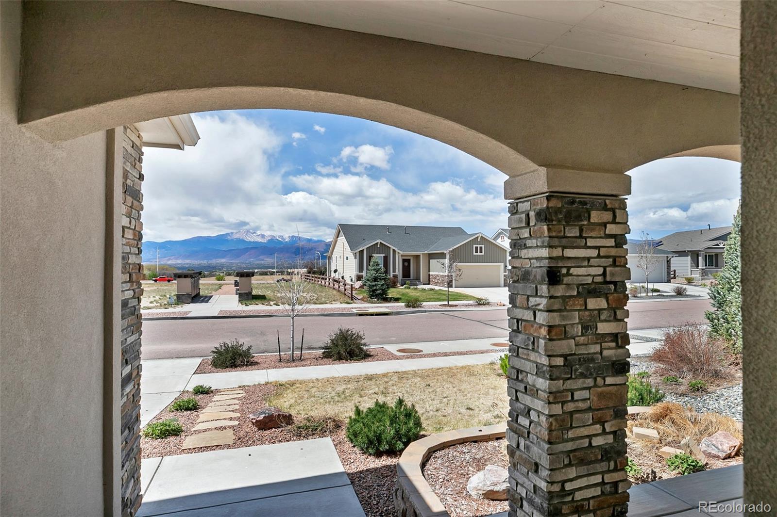 MLS Image #3 for 3258  red cavern road,colorado springs, Colorado