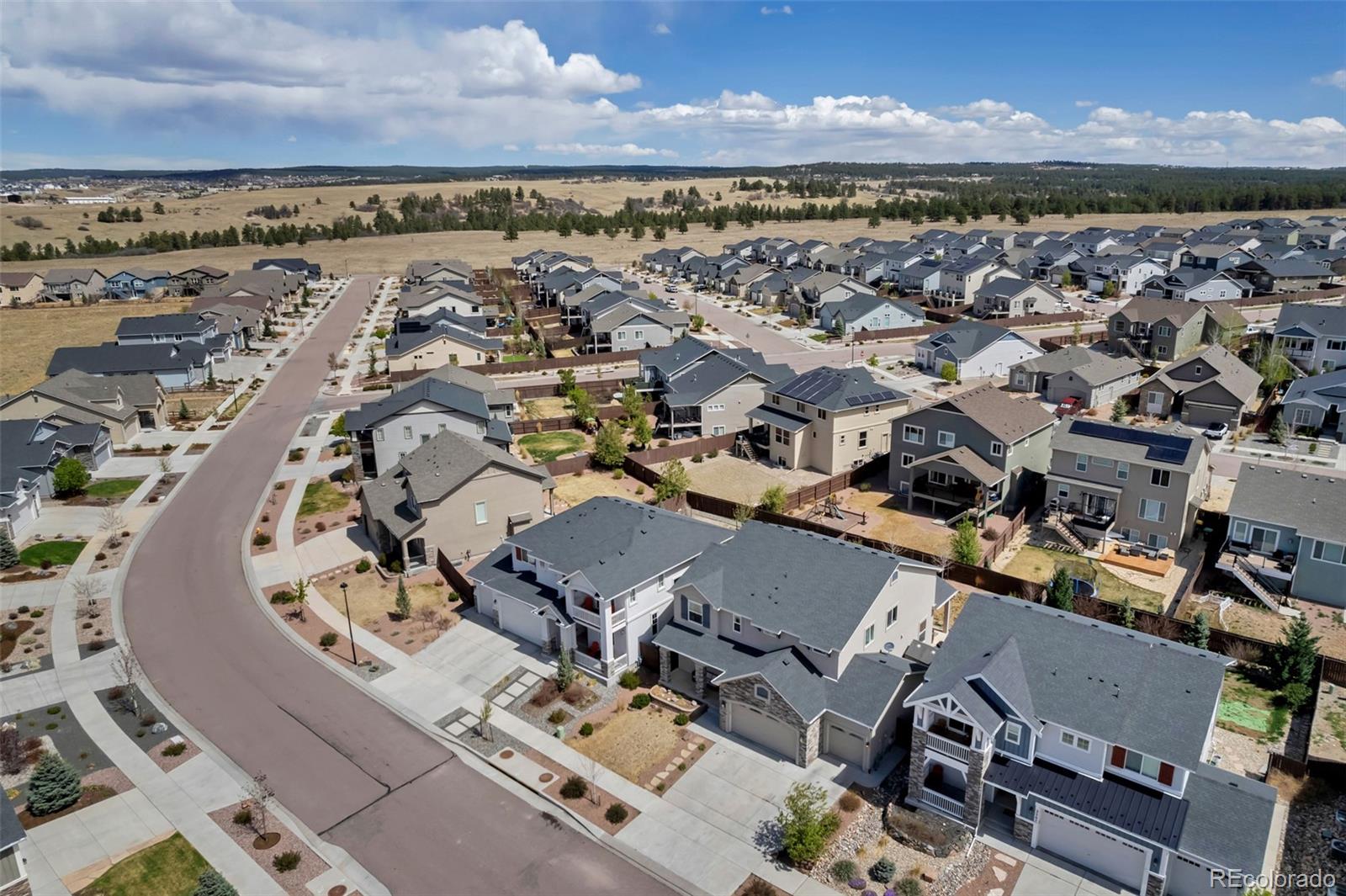 MLS Image #38 for 3258  red cavern road,colorado springs, Colorado