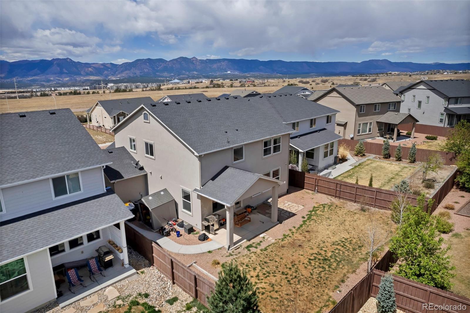 MLS Image #41 for 3258  red cavern road,colorado springs, Colorado