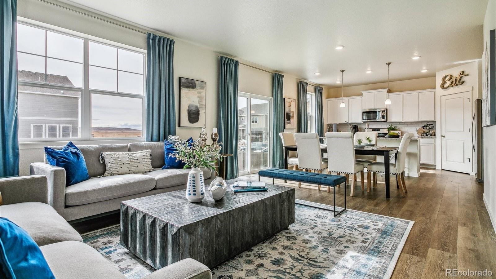 MLS Image #1 for 43089  ganton club street,elizabeth, Colorado