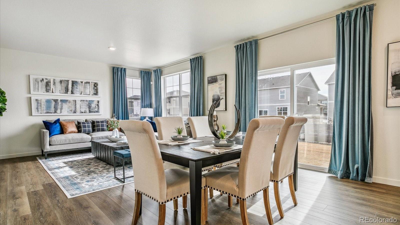 MLS Image #2 for 43089  ganton club street,elizabeth, Colorado