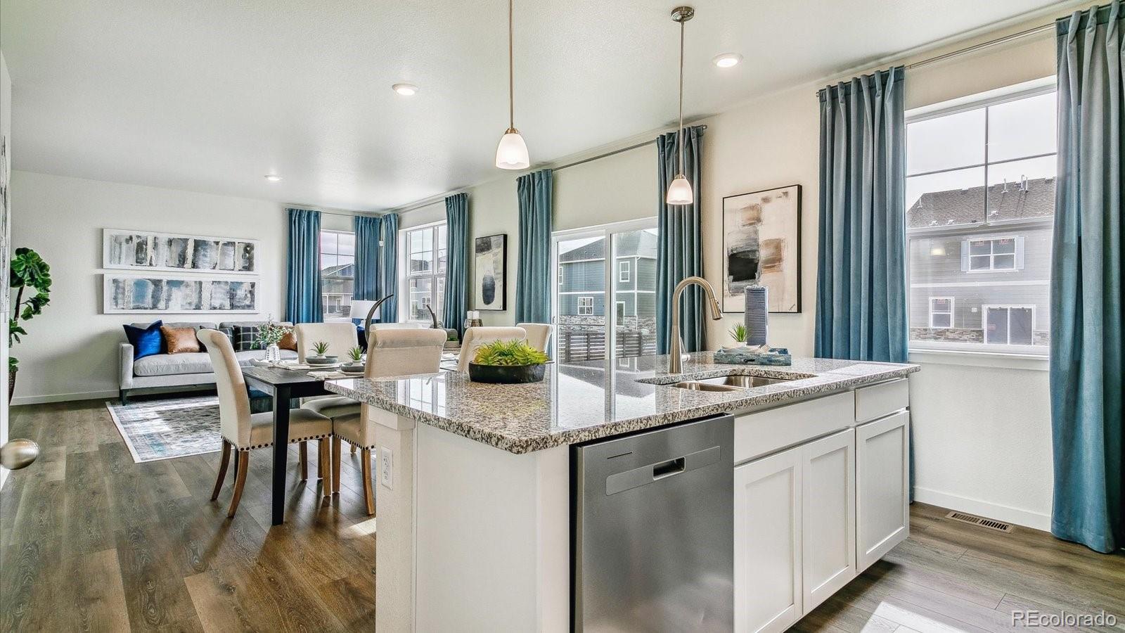 MLS Image #3 for 43089  ganton club street,elizabeth, Colorado
