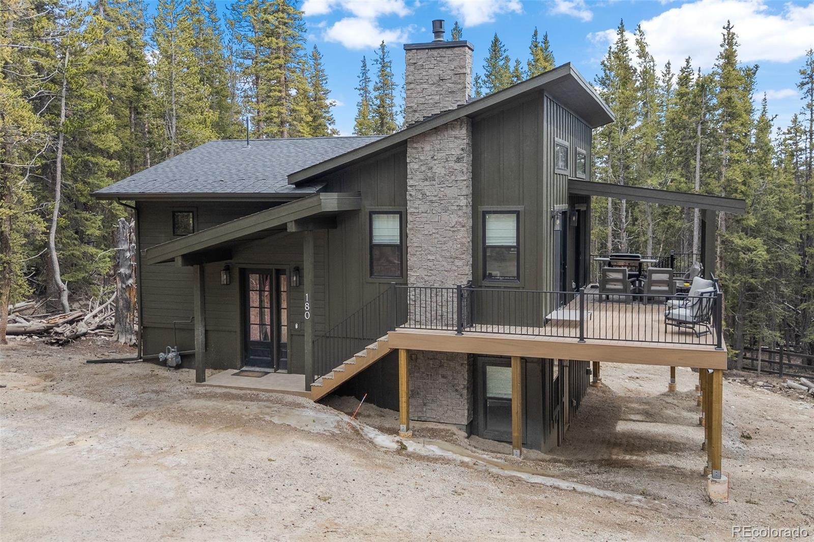 MLS Image #1 for 180  pine cone way,fairplay, Colorado