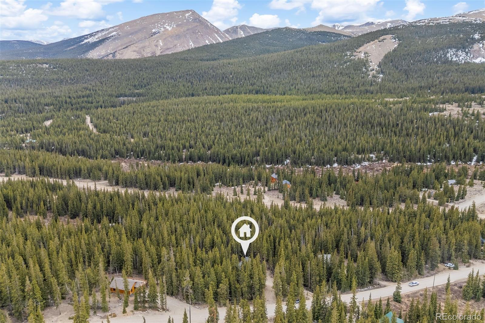 MLS Image #3 for 180  pine cone way,fairplay, Colorado