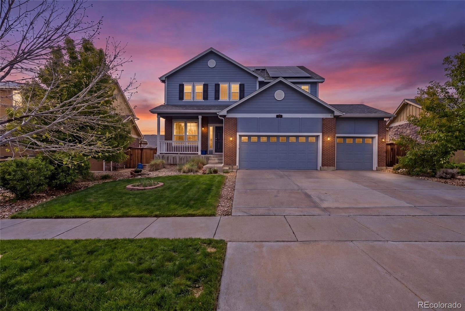 MLS Image #0 for 3110 s nepal way,aurora, Colorado