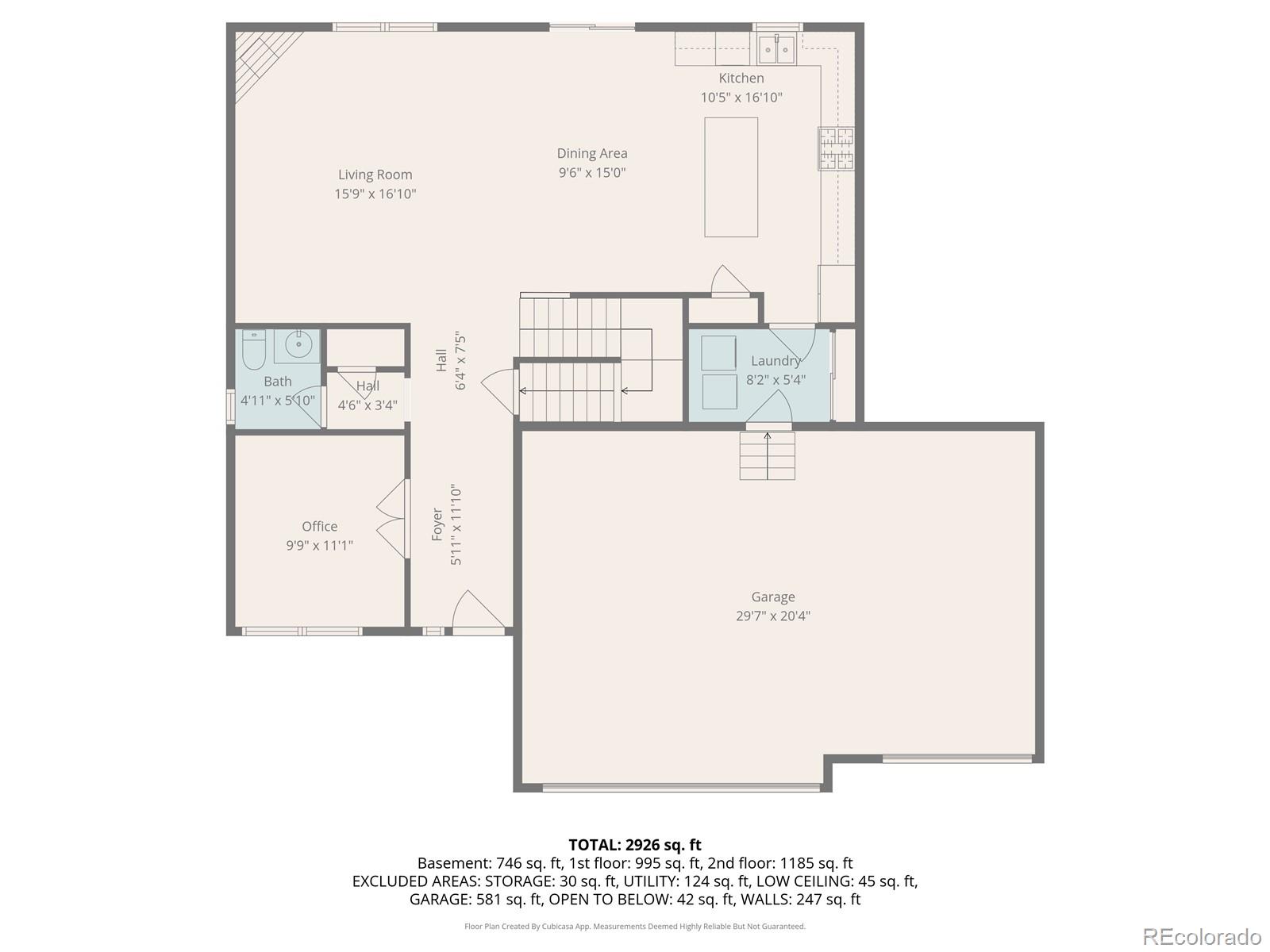 MLS Image #41 for 3110 s nepal way,aurora, Colorado