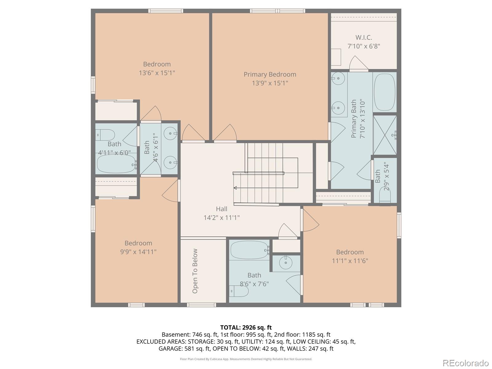 MLS Image #42 for 3110 s nepal way,aurora, Colorado