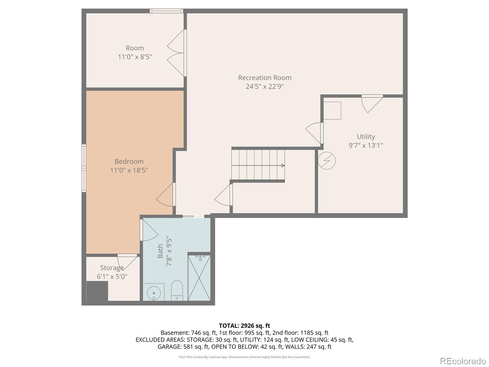 MLS Image #43 for 3110 s nepal way,aurora, Colorado
