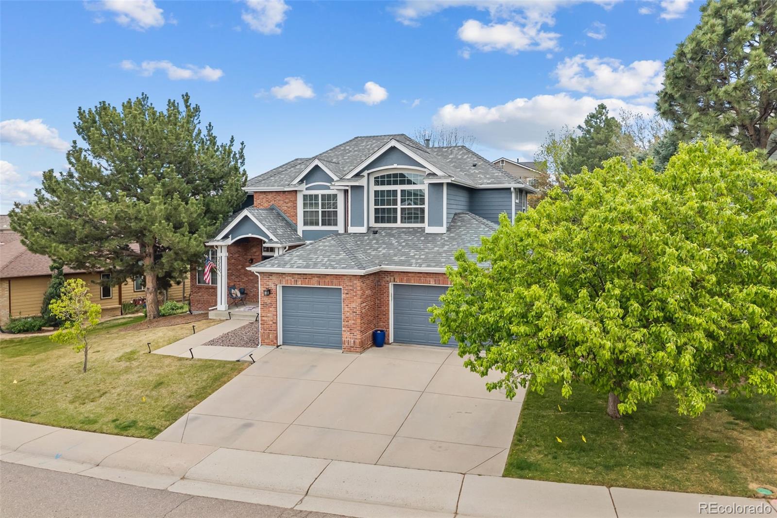 MLS Image #1 for 3550  mallard drive,highlands ranch, Colorado