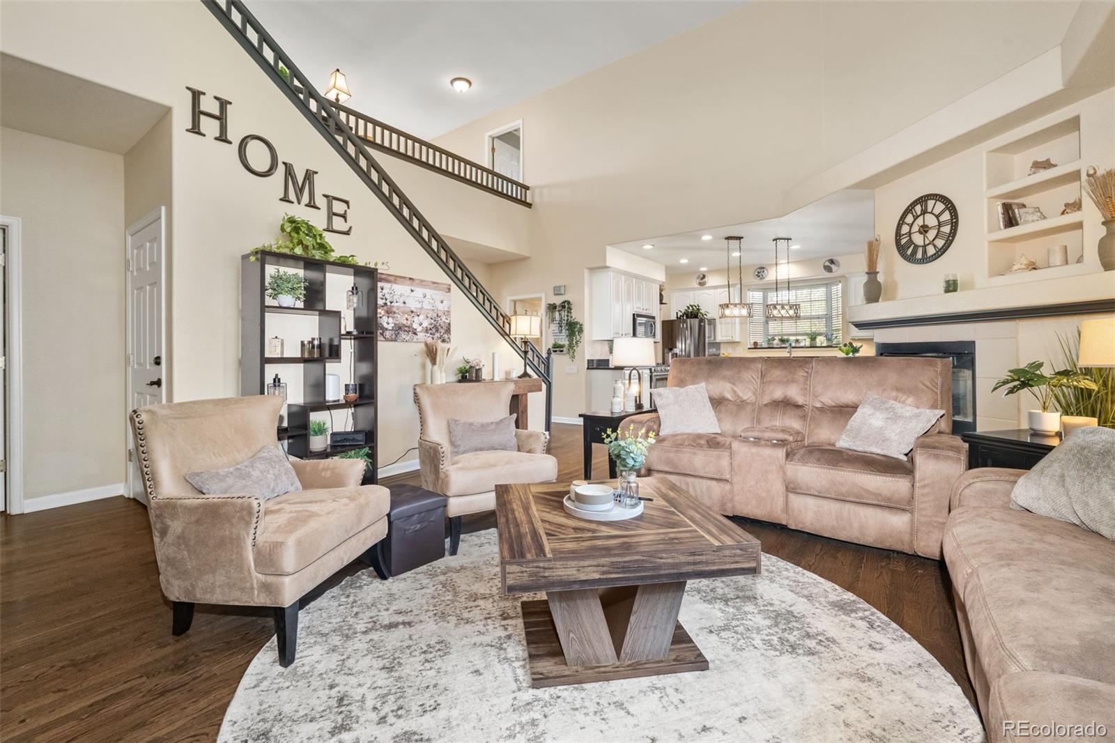 MLS Image #13 for 3550  mallard drive,highlands ranch, Colorado