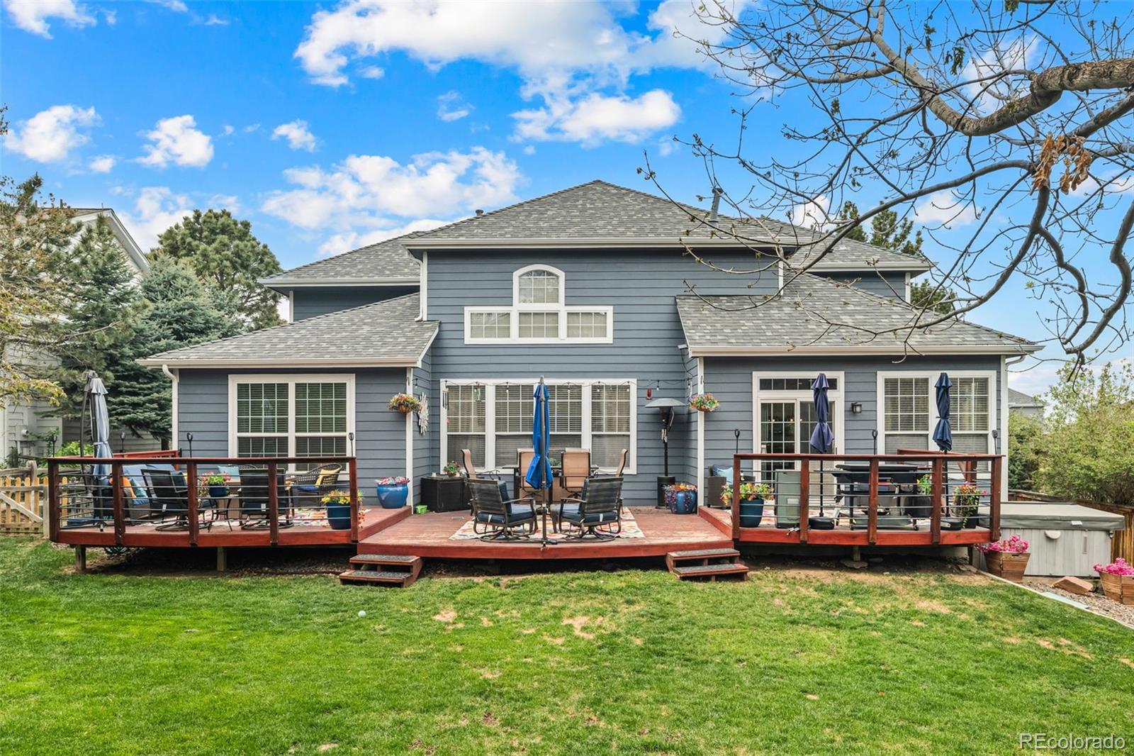 MLS Image #24 for 3550  mallard drive,highlands ranch, Colorado