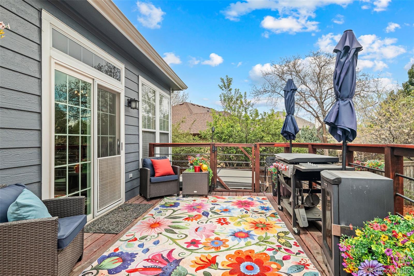 MLS Image #25 for 3550  mallard drive,highlands ranch, Colorado