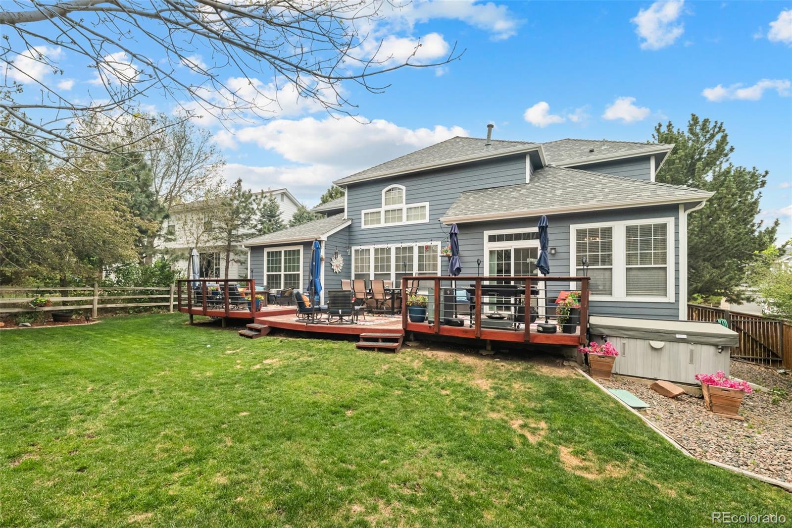 MLS Image #28 for 3550  mallard drive,highlands ranch, Colorado