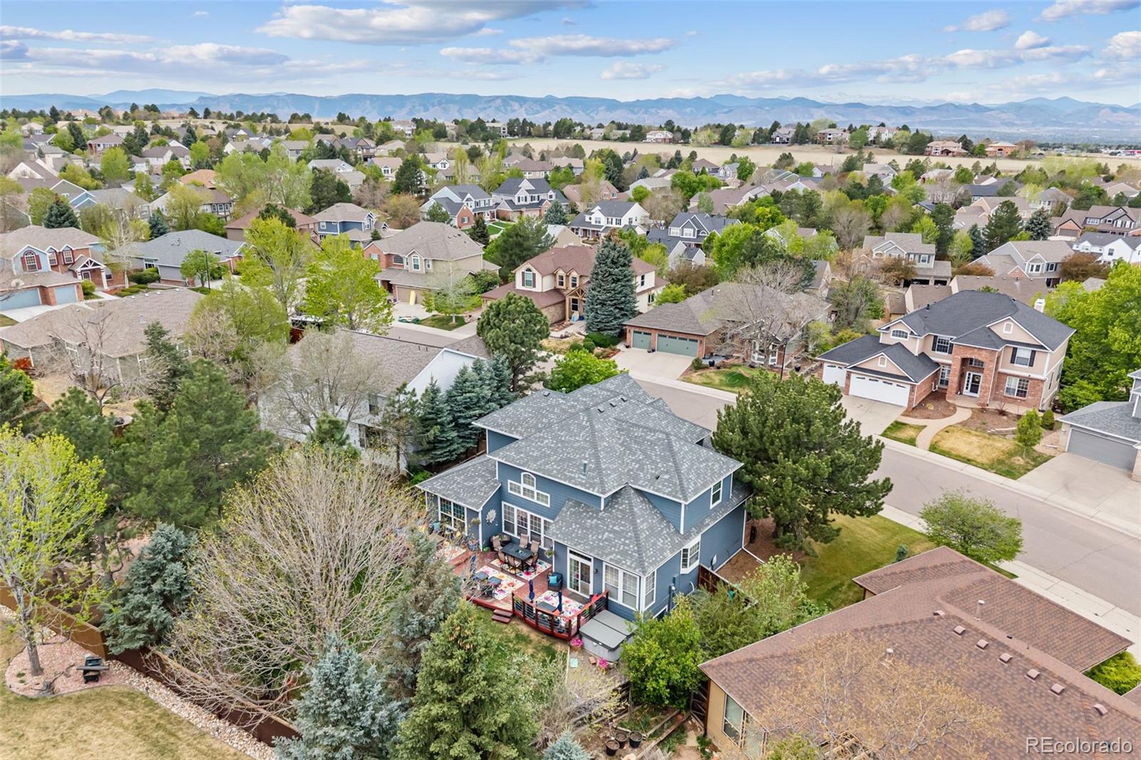 MLS Image #31 for 3550  mallard drive,highlands ranch, Colorado