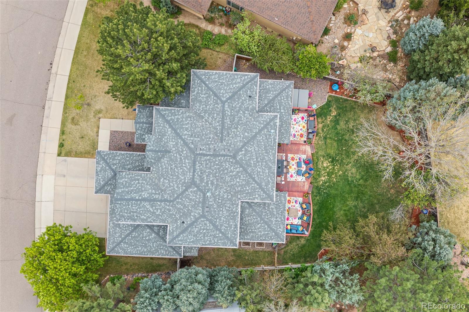 MLS Image #33 for 3550  mallard drive,highlands ranch, Colorado