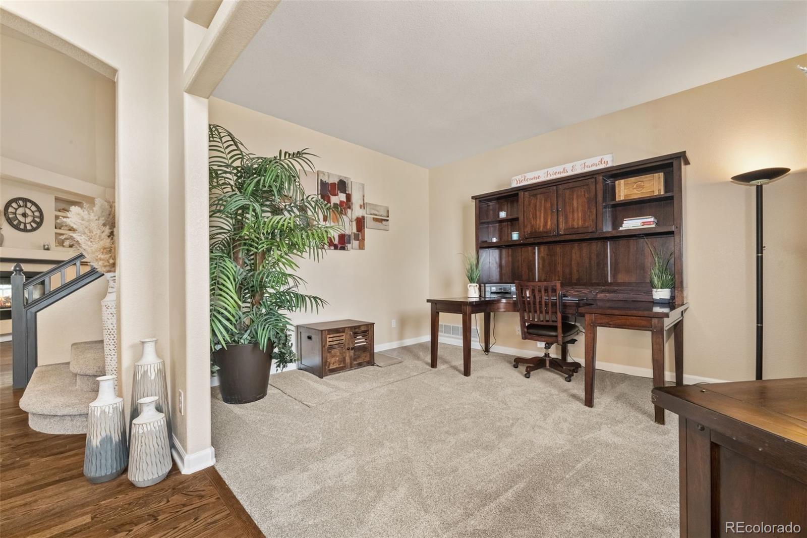 MLS Image #5 for 3550  mallard drive,highlands ranch, Colorado