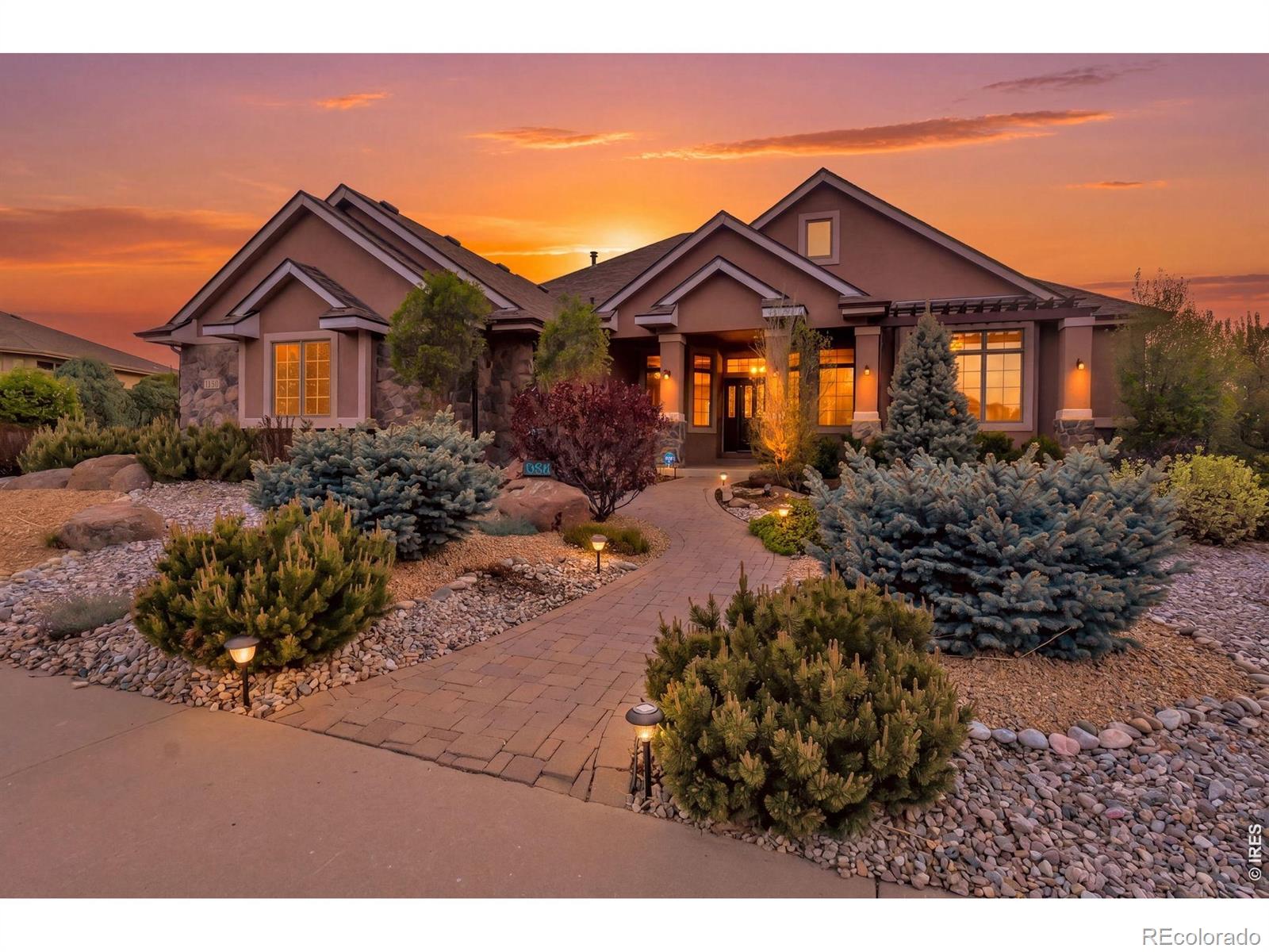 MLS Image #1 for 1532  arroyo drive,windsor, Colorado