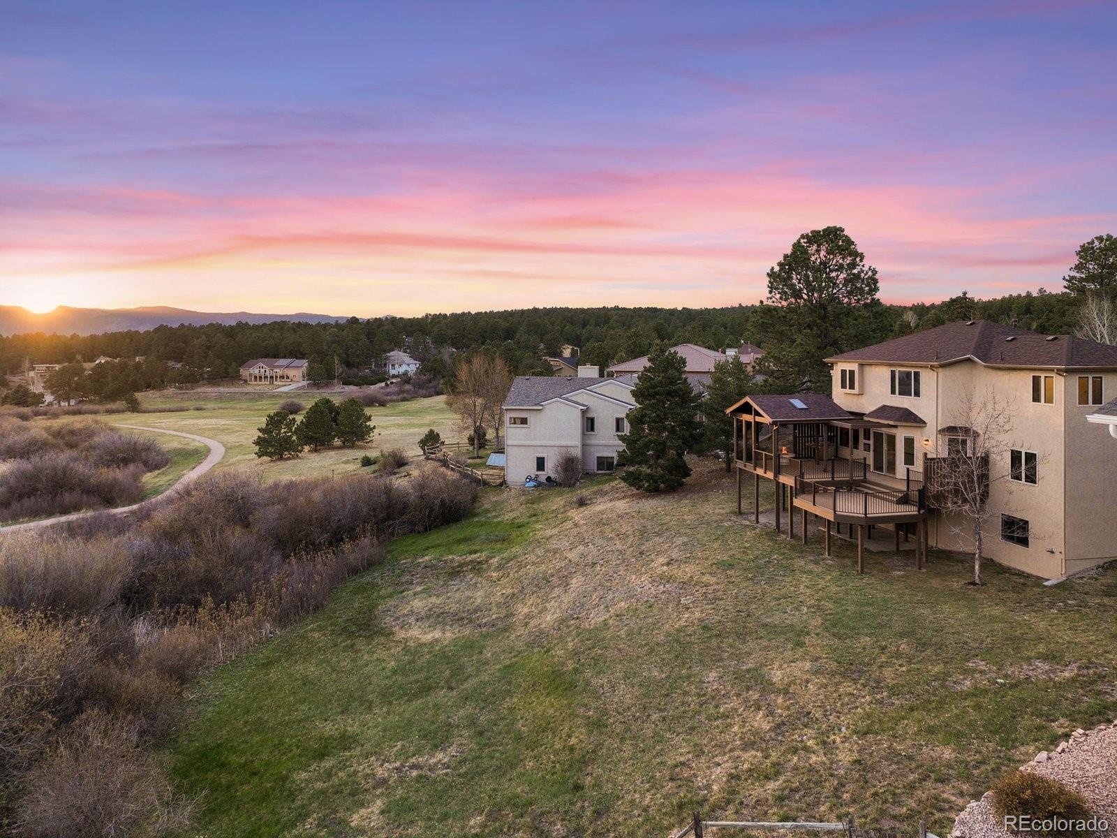 MLS Image #45 for 18240  will o the wisp way,monument, Colorado