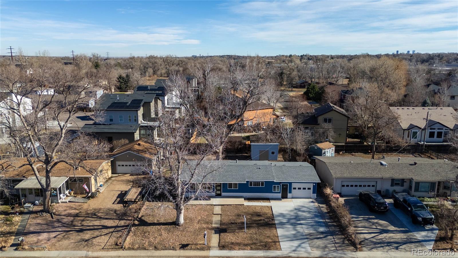 MLS Image #2 for 4950  estes court,arvada, Colorado