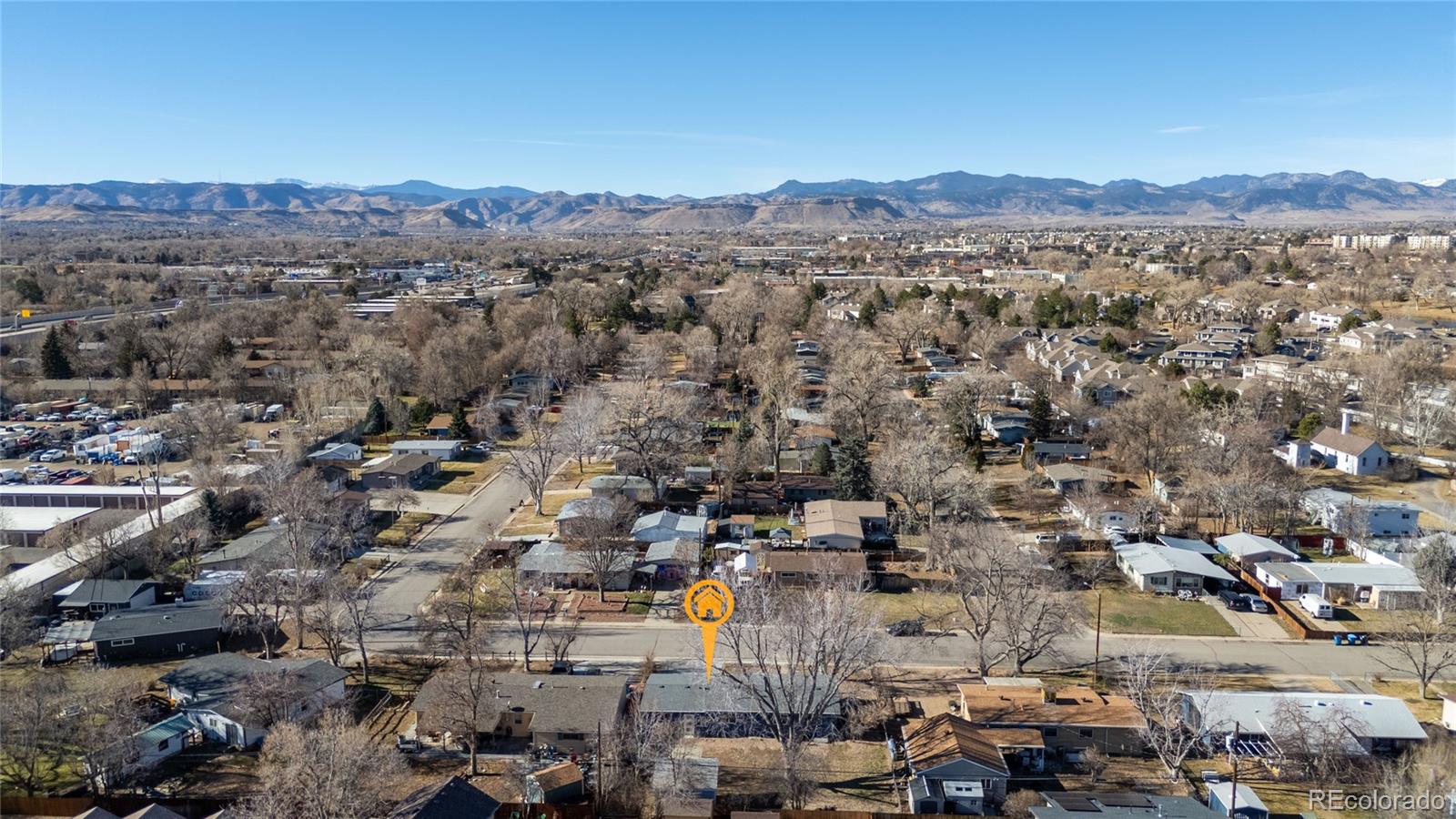 MLS Image #4 for 4950  estes court,arvada, Colorado