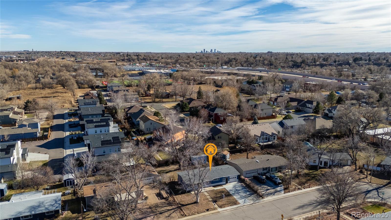 MLS Image #5 for 4950  estes court,arvada, Colorado