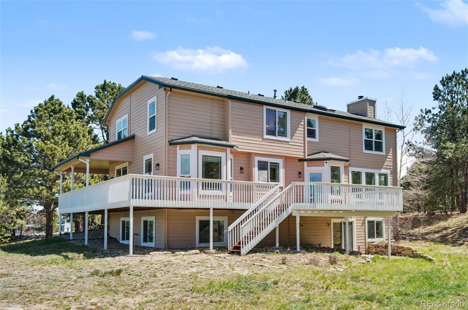 MLS Image #34 for 635 e kings deer point,monument, Colorado
