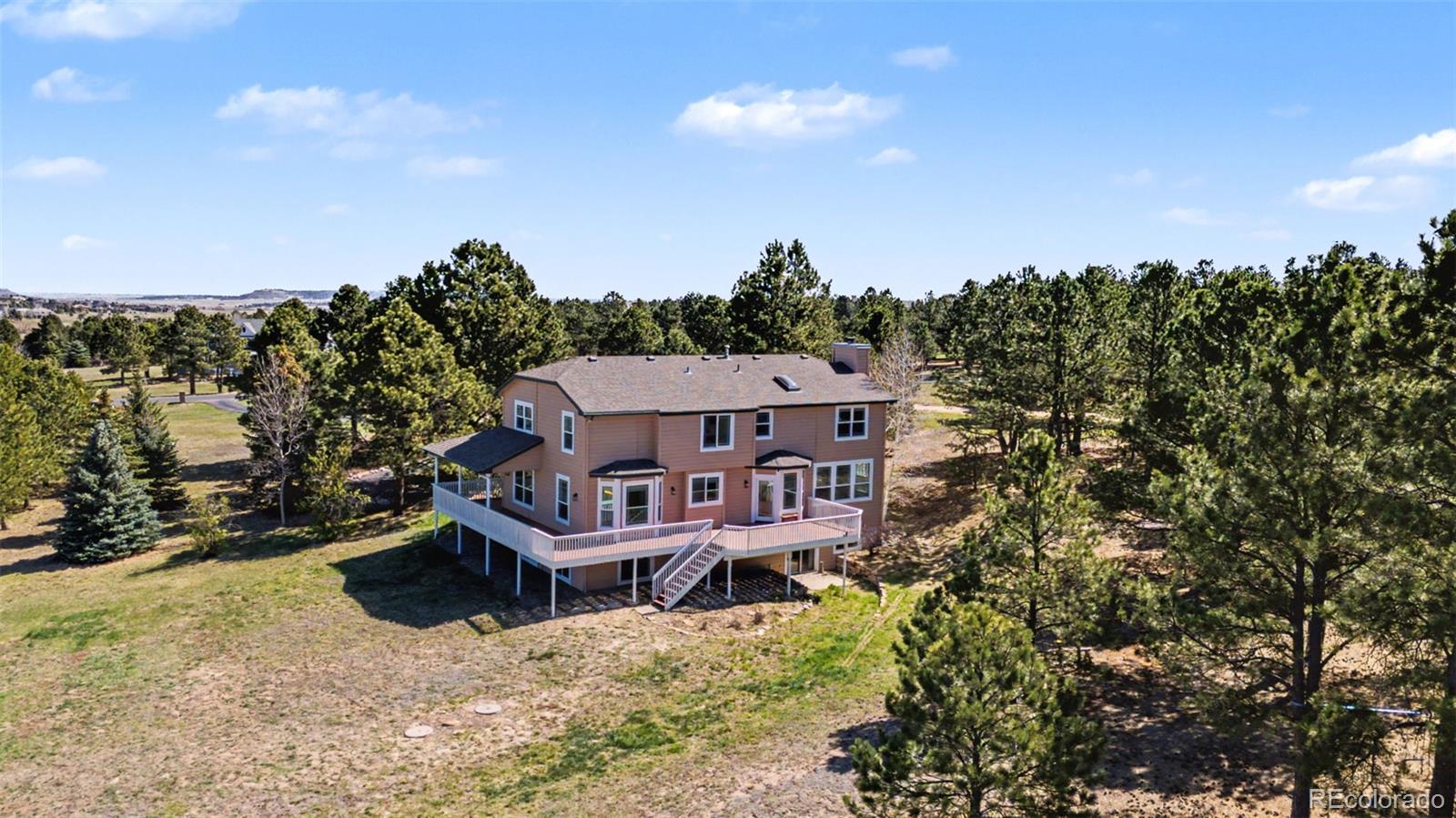 MLS Image #35 for 635 e kings deer point,monument, Colorado