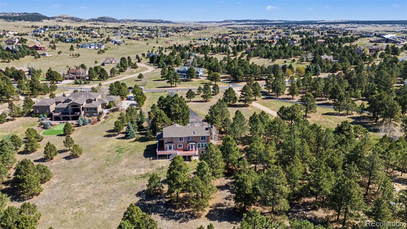 MLS Image #36 for 635 e kings deer point,monument, Colorado