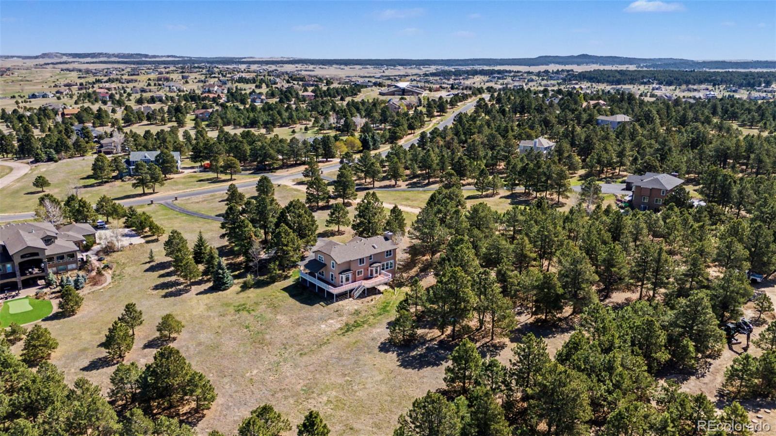 MLS Image #37 for 635 e kings deer point,monument, Colorado