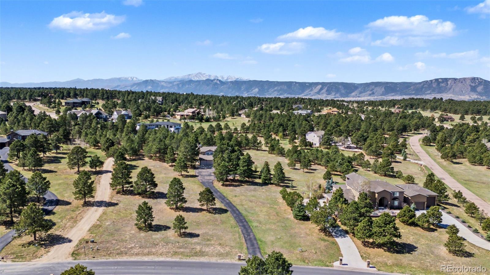 MLS Image #38 for 635 e kings deer point,monument, Colorado