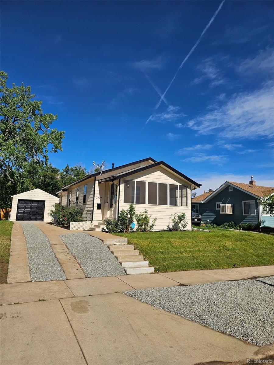 MLS Image #1 for 257  hazel court,denver, Colorado