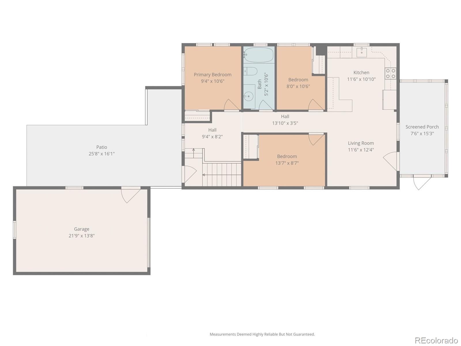 MLS Image #27 for 257  hazel court,denver, Colorado