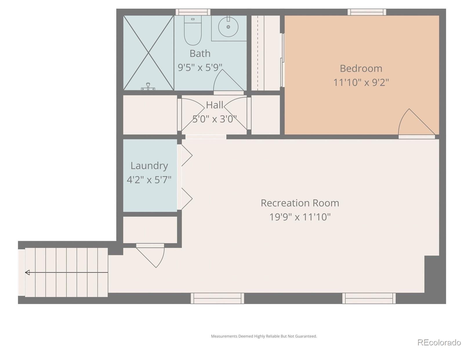 MLS Image #28 for 257  hazel court,denver, Colorado