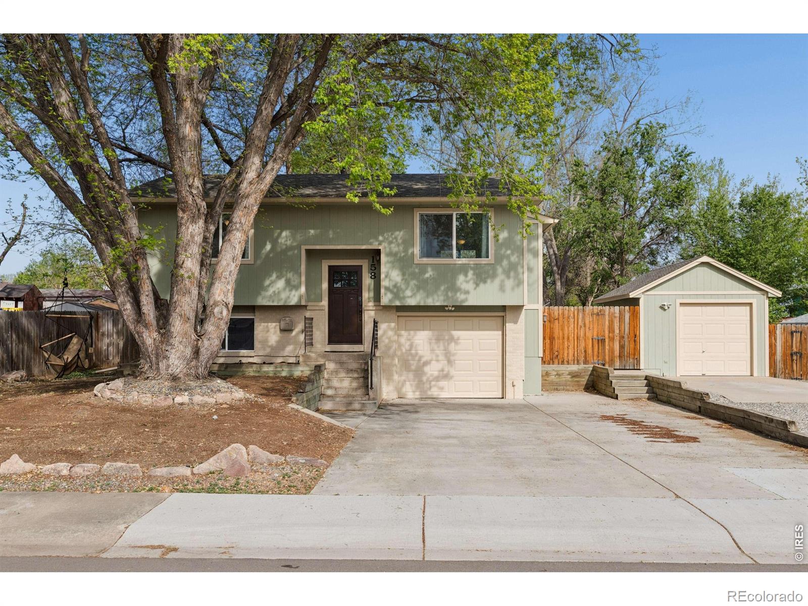 MLS Image #1 for 158 e 4th street,firestone, Colorado