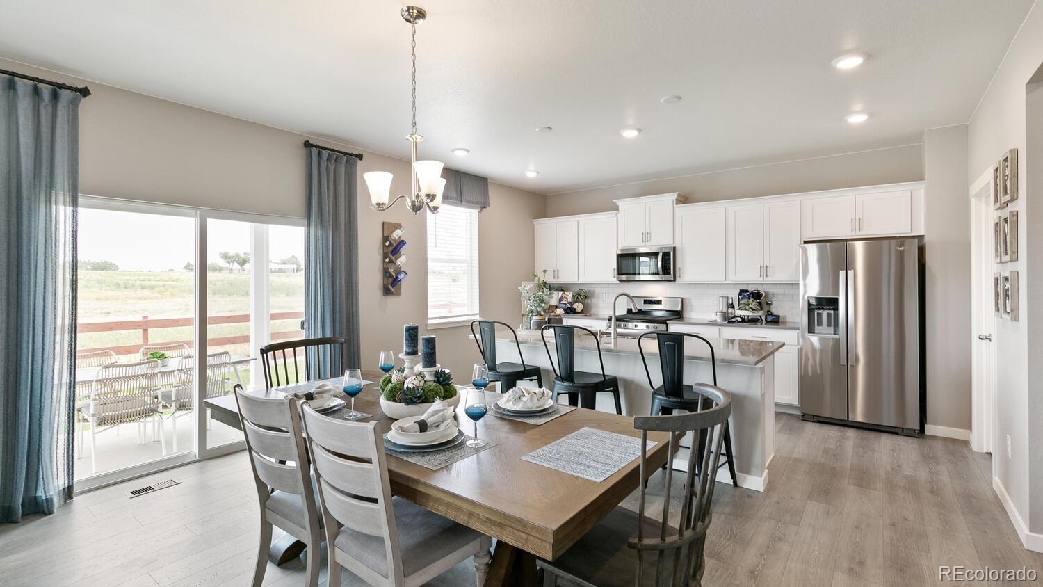 MLS Image #4 for 43168  ganton club street,elizabeth, Colorado