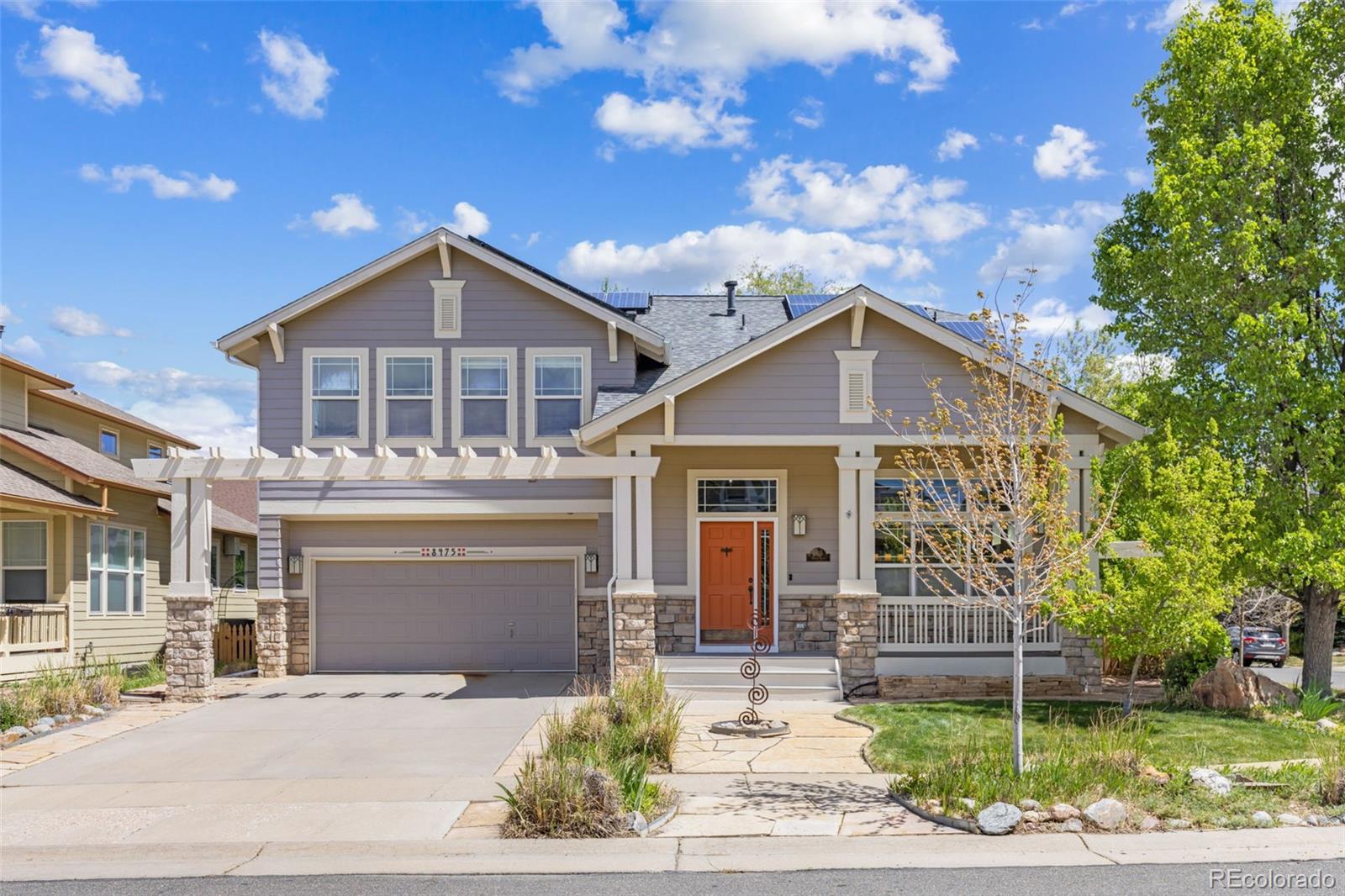 MLS Image #0 for 8475  braun loop,arvada, Colorado